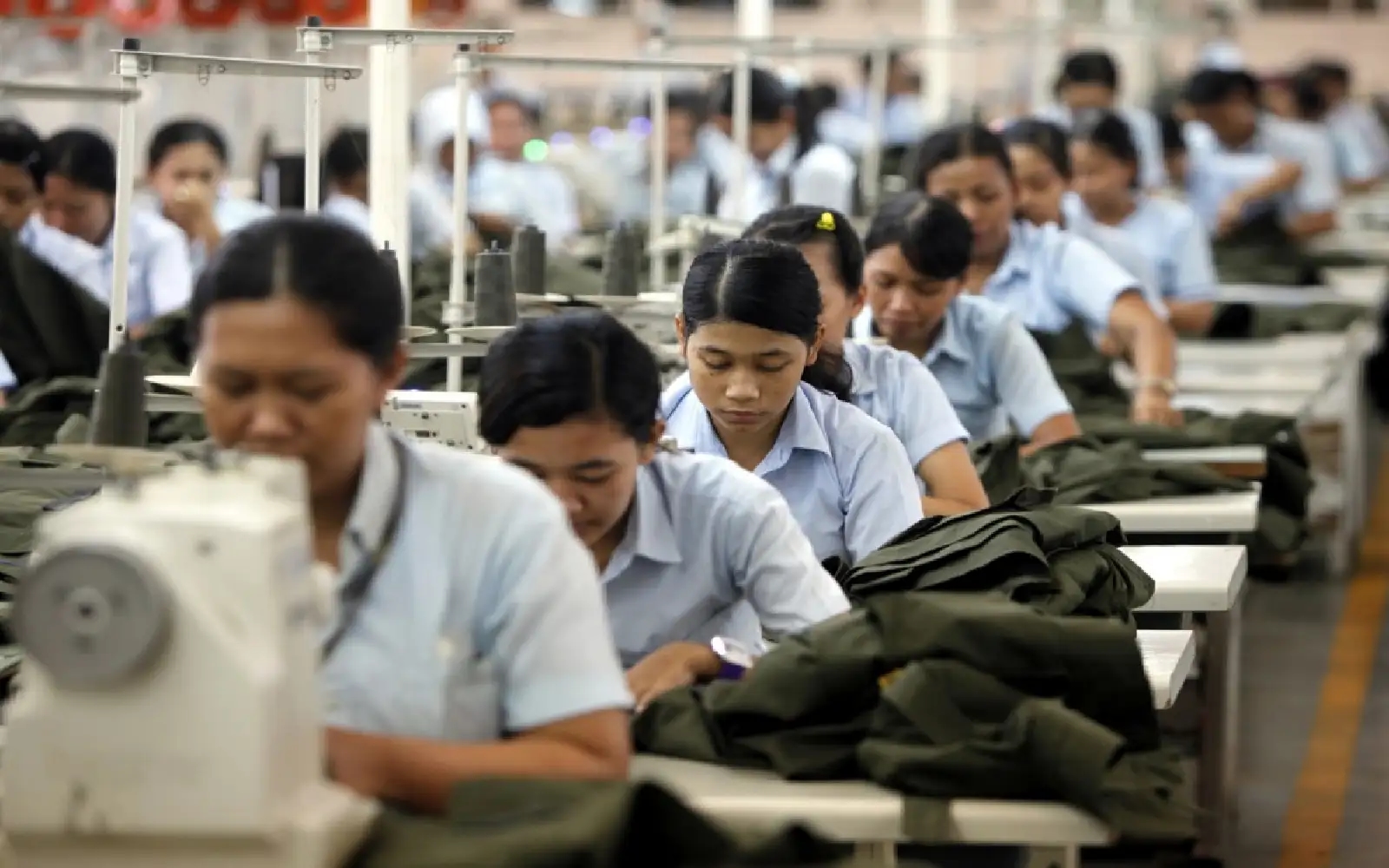 Indonesia arrests CEO of textile giant Sritex