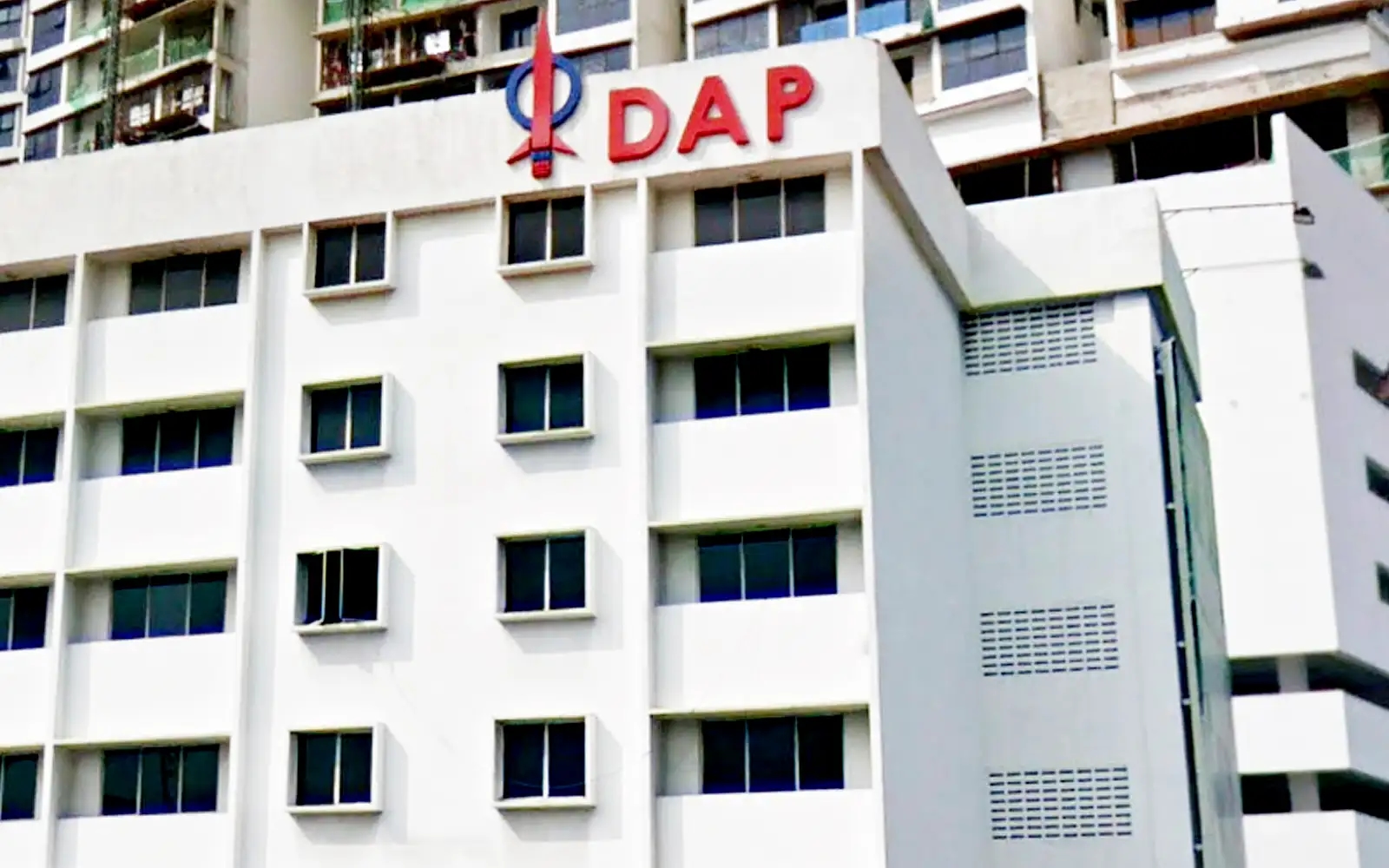DAP to develop new HQ after 15 years at Jalan Pudu