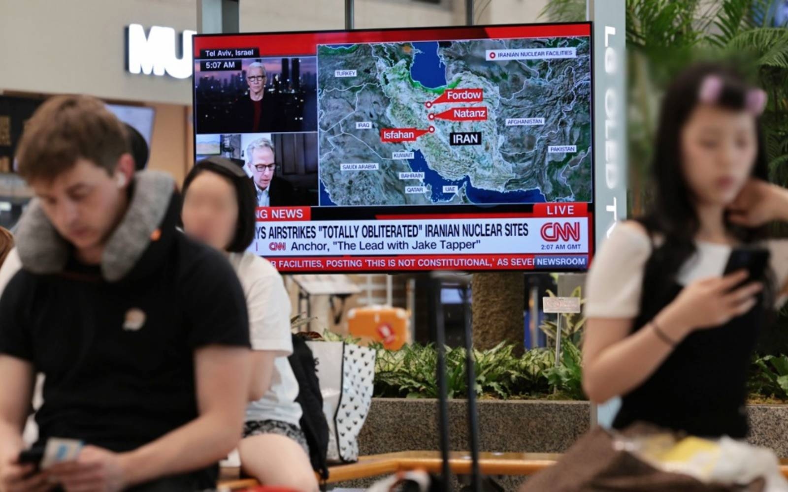 Investors brace for oil price spike after US bombs Iran nuclear sites