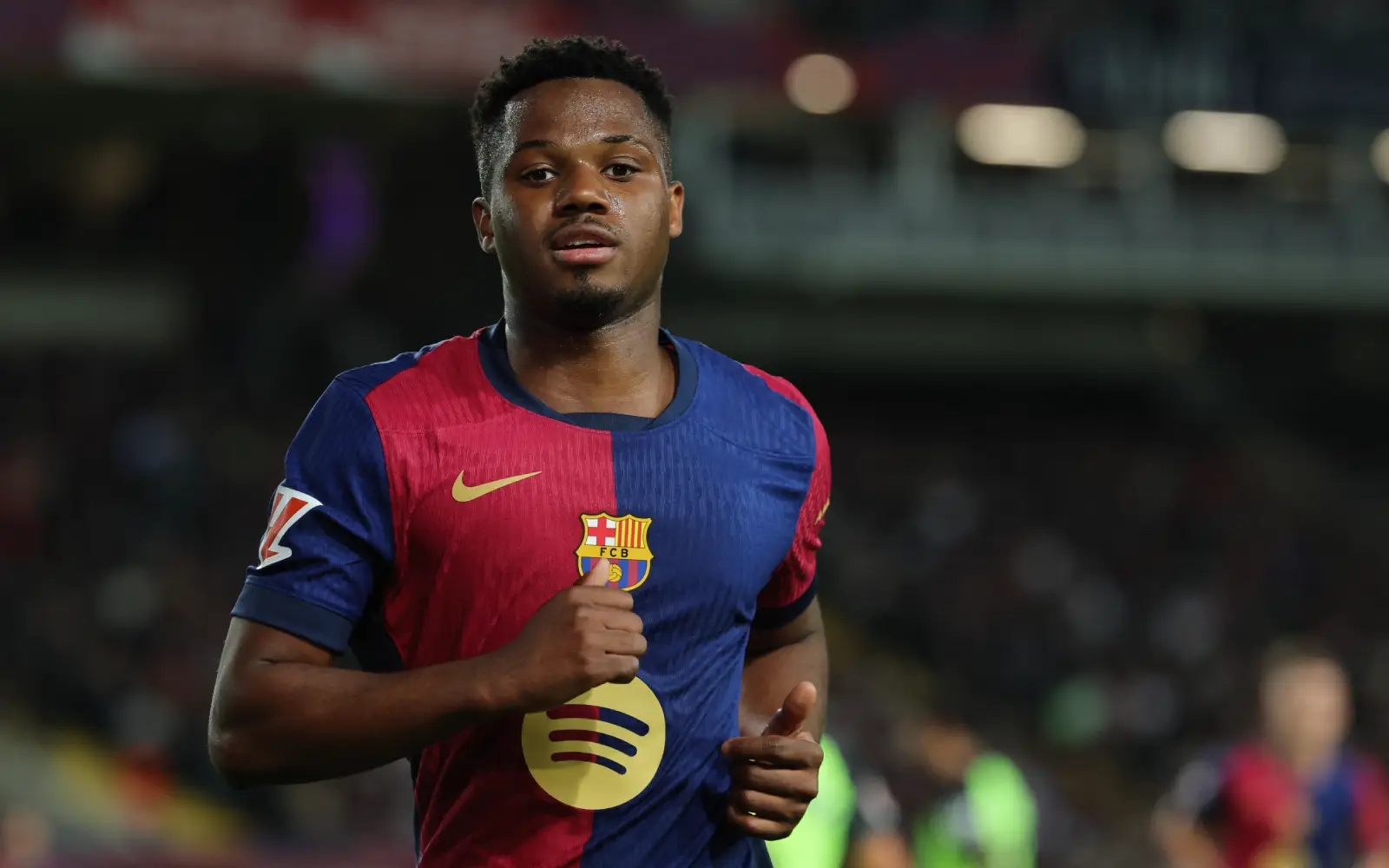 Monaco close in on Fati loan signing from Barca