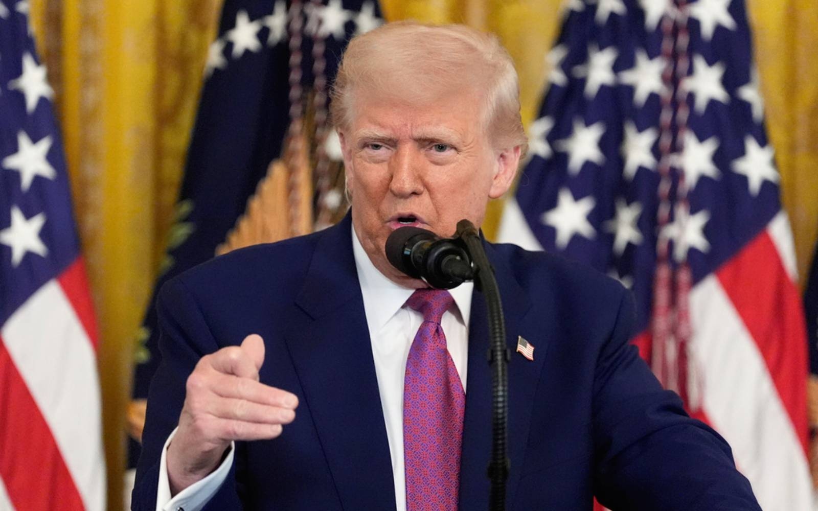 US hits Malaysia with 25% tariff