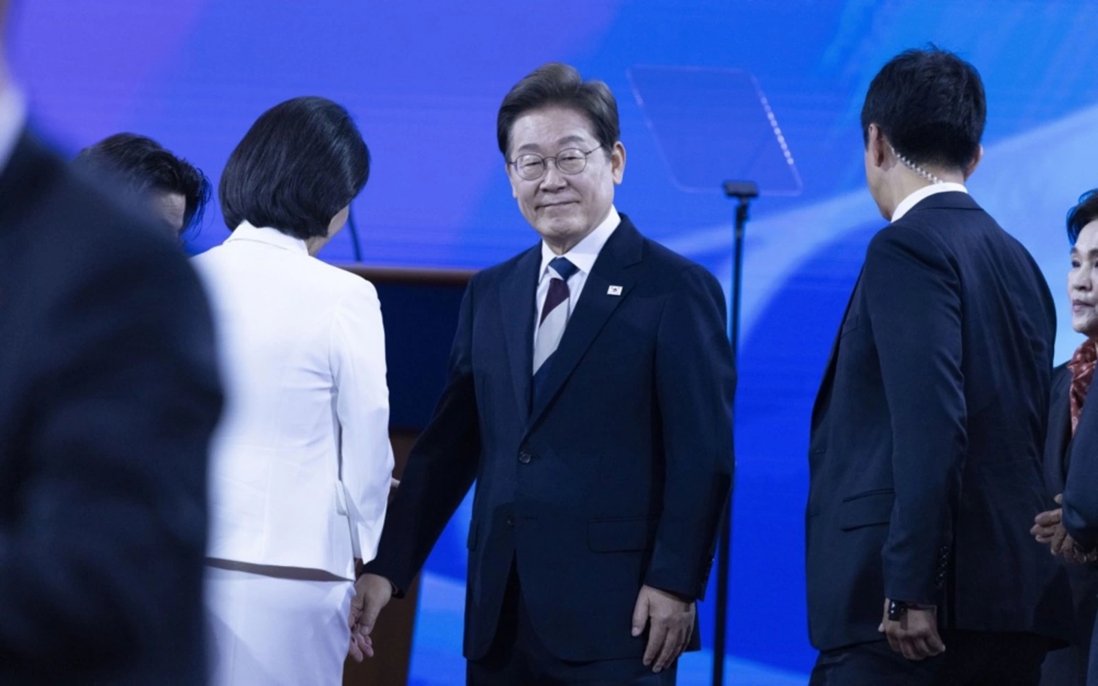 South Korea's new President Lee begins moves to tackle economic ‘crisis'