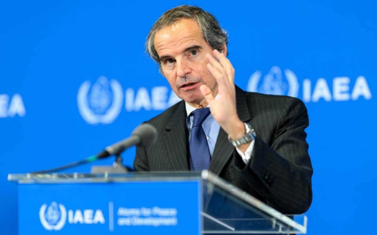 Iran calls IAEA a ‘partner' in Israel's ‘war of aggression'