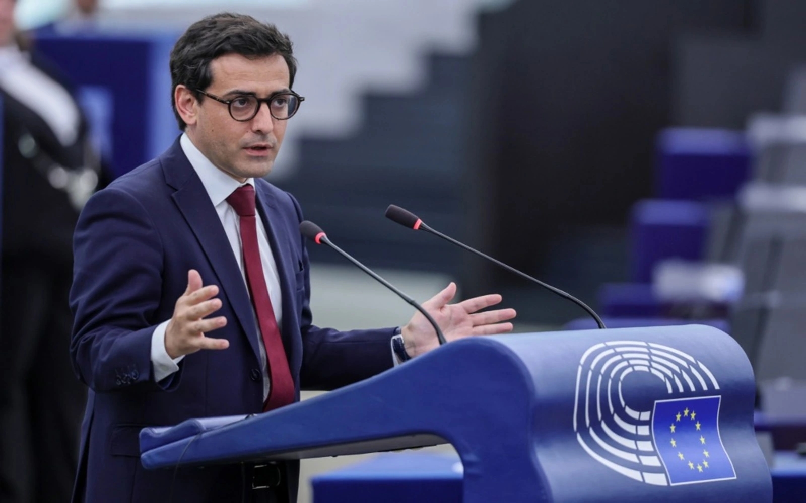 EU needs rare earths strategic reserves against China threat