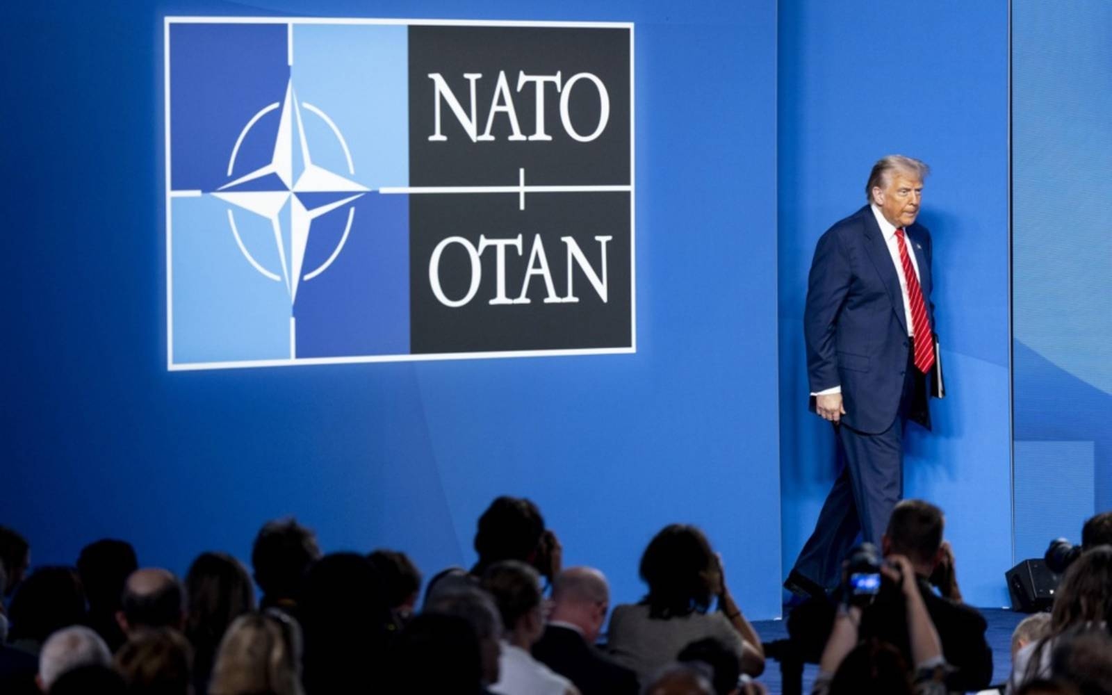 After Nato deal, how far will EU go for trade peace with Trump?