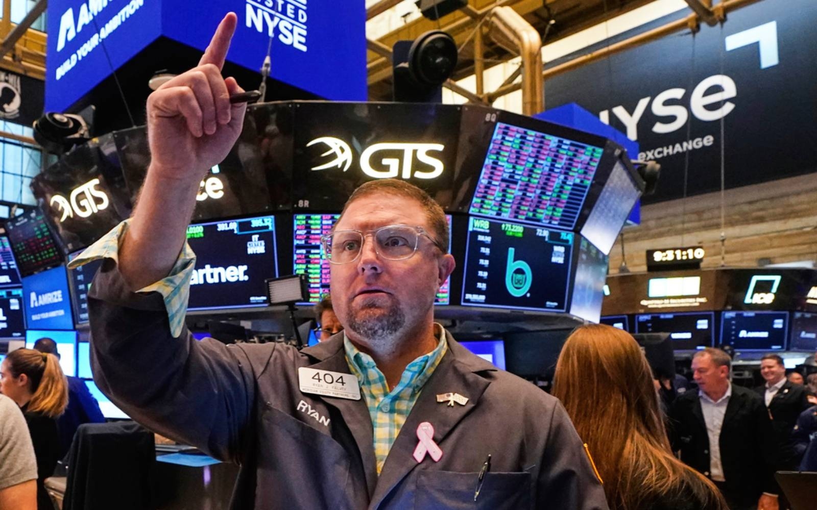 Markets shrug off Trump's tariff threat against EU