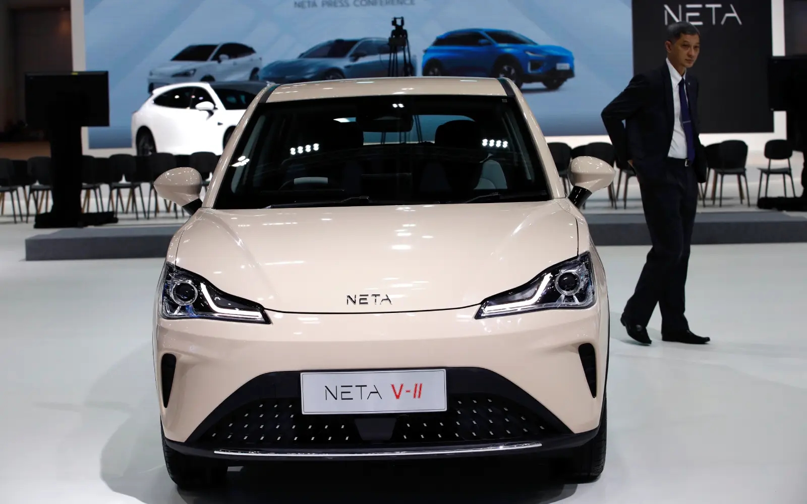 China's EV brands Zeekr, Neta inflated car sales using insurance scheme
