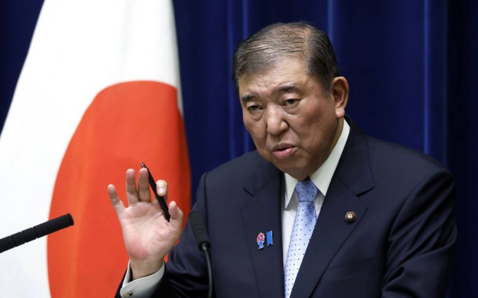 Japan's ruling coalition at risk of losing upper house majority