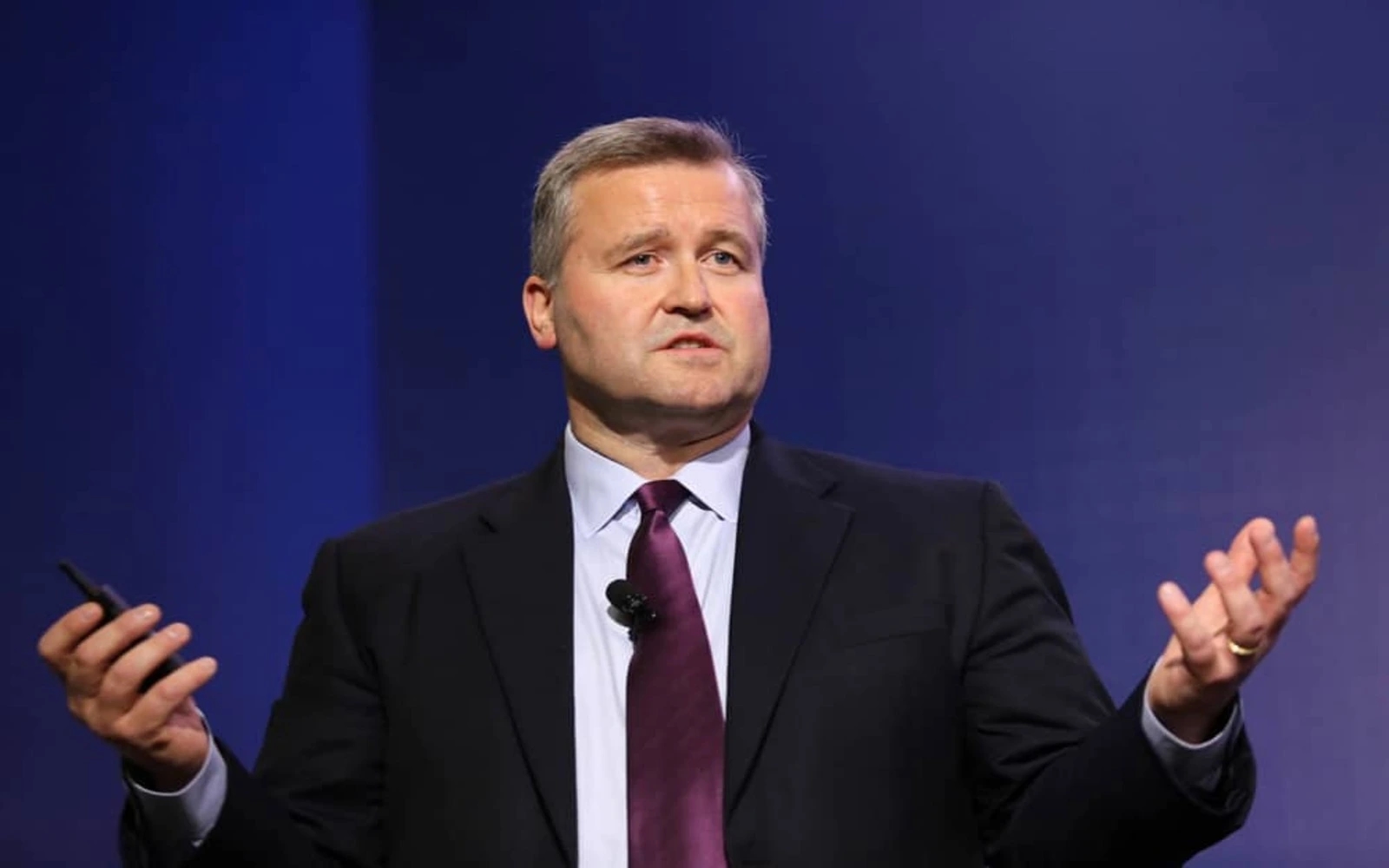 BP appoints new chairman after energy strategy reset