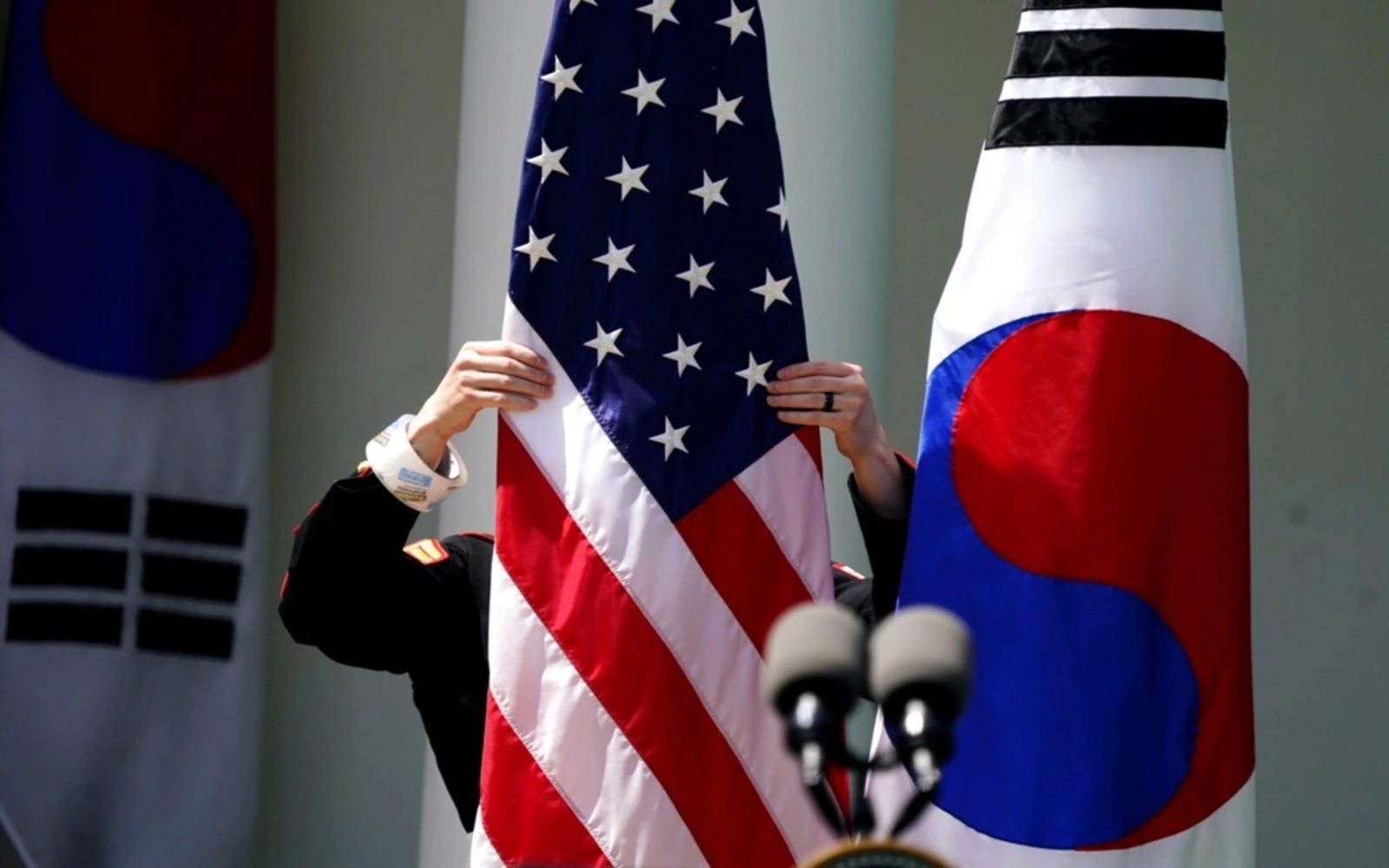 US-South Korea trade talks postponed over Bessent schedule as tariff deadline looms