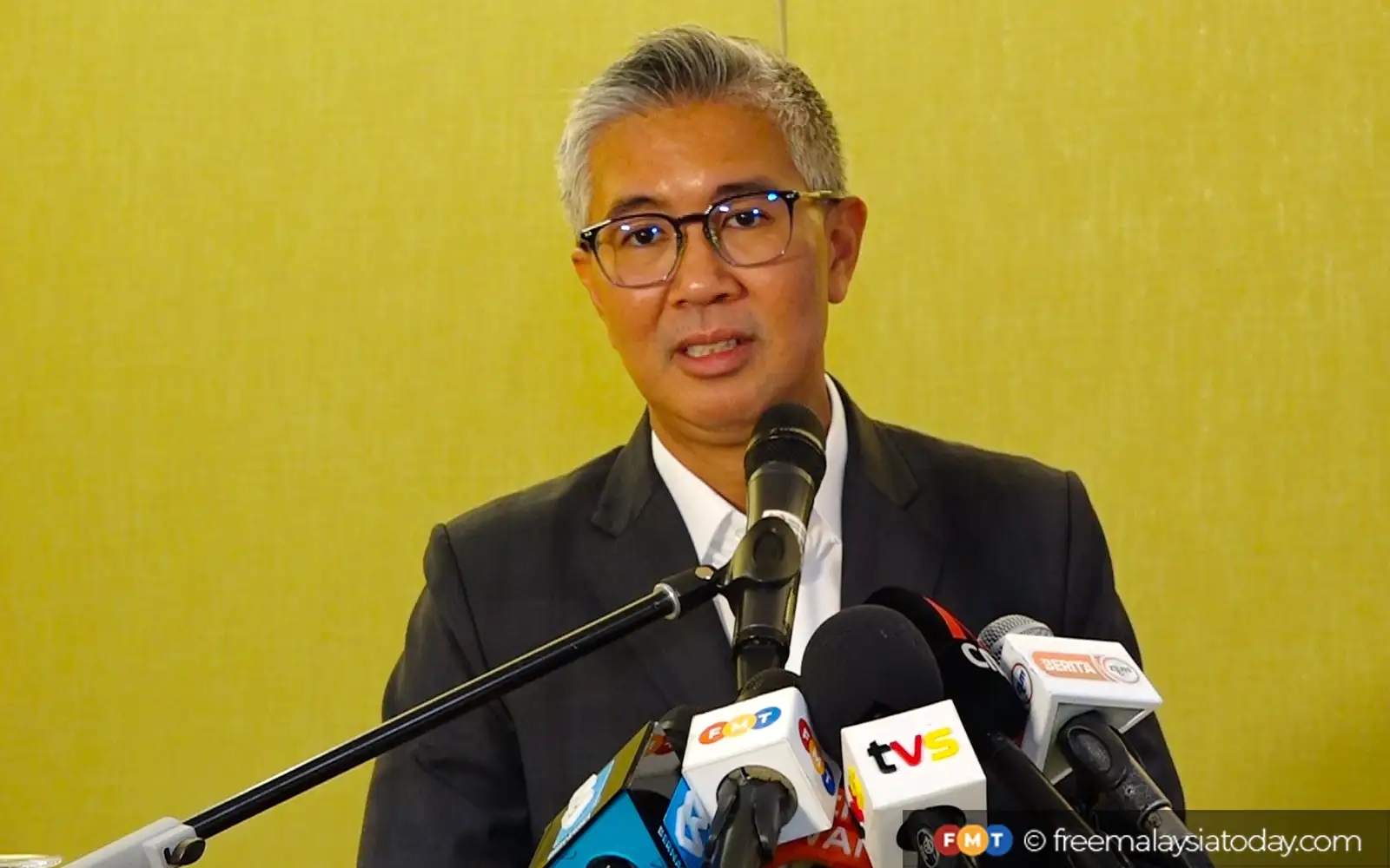 Malaysia on track to hit 2025 trade target, says Tengku Zafrul