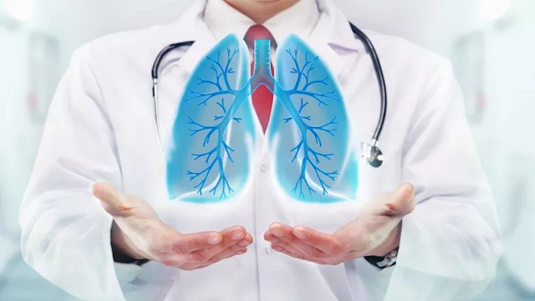 علامات بسيطة قد تكون مؤشرا للإصابة بالتليف الرئوي.. لا تتجاهلها