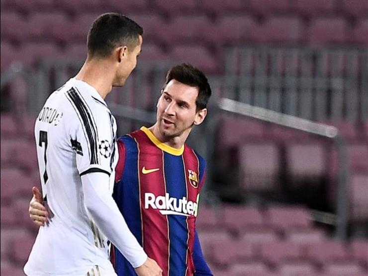 سخر من أحدهما.. نجم باريس سان جيرمان يثير الجدل بخصوص رونالدو وميسي