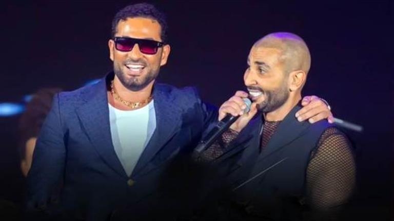 أحمد سعد وشقيقه عمرو يجتمعان في دويتو غنائي بعنوان "أخويا" من ألبوم "بيستهبل"