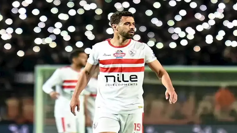 "بنص طلباته".. تفاصيل تجديد عقد عبدالله السعيد مع الزمالك