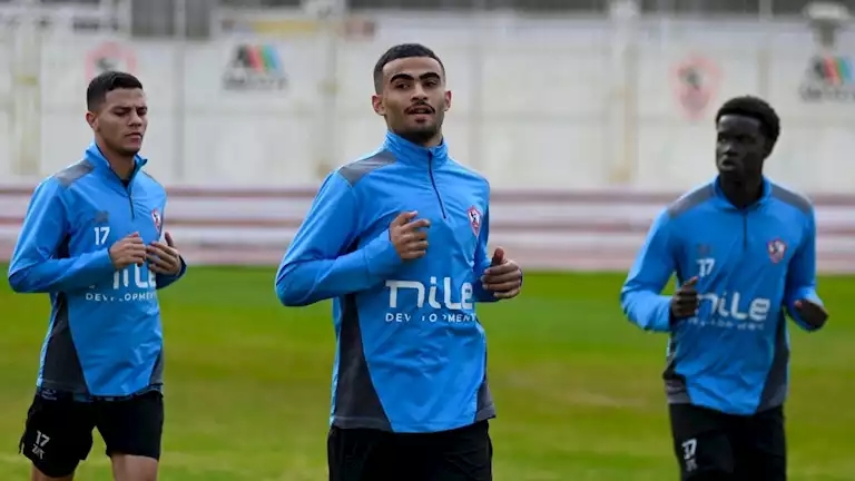 رسميا.. الزمالك يعلن إصابة أحمد حسام بقطع في الرباط الصليبي