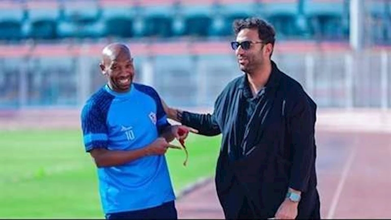 "يعتزل أم يستمر؟".. مصدر يكشف موقف شيكابالا بعد تدخل ميدو