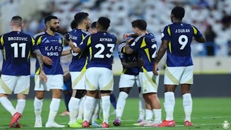 النصر يتوصل لاتفاق مع لاعب برشلونة السابق