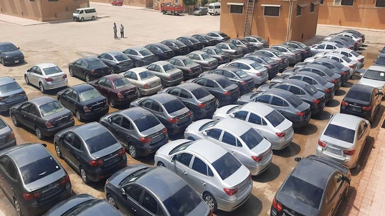 الأسبوع المقبل.. مزاد علني كبير لبيع "سيارات ملاكي" تابعة لجمرك السويس