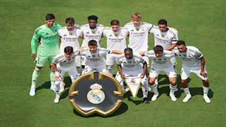 دفعة قوية لفريق ريال مدريد قبل مباراة يوفنتوس بكأس العالم للأندية