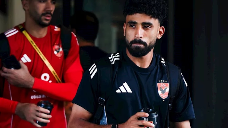 الأهلي يكشف تطورات الحالة الصحية لمروان عطية قبل الخضوع لعملية جراحية