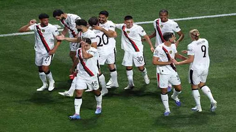 لحظة بلحظة.. مانشستر سيتي ضد يوفنتوس 1-1