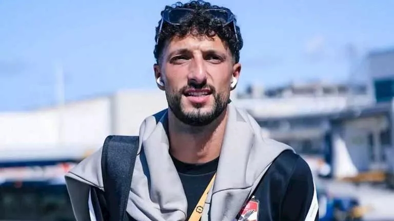 وسام أبو علي يقود هجوم التشكيل المثالي للجولة الثالثة بكأس العالم