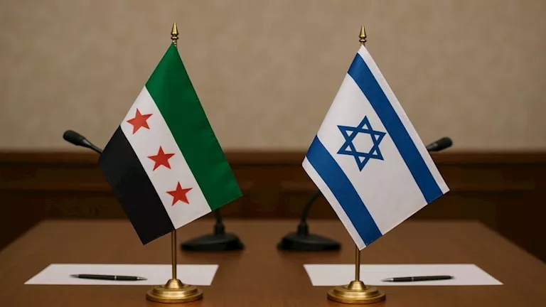 هل سوريا جاهزة للتطبيع مع إسرائيل الآن؟