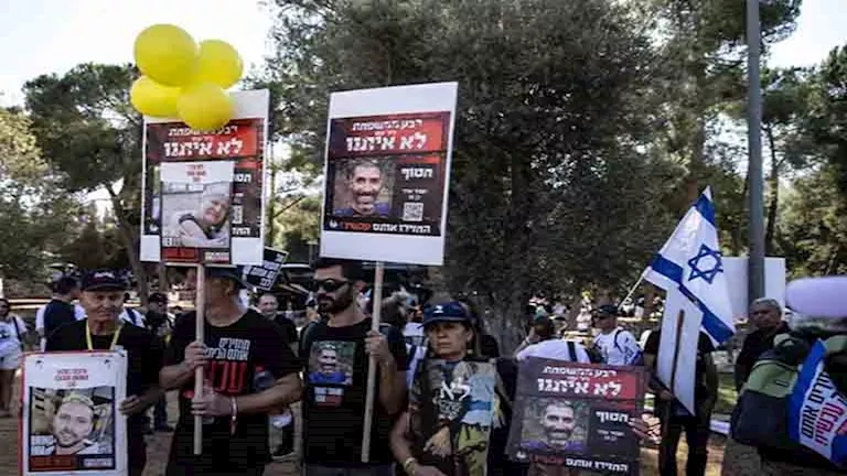 "لماذا نقتل ونُقتل؟".. تصريحات ترامب بشأن إنهاء حرب غزة تثير جدلًا في إسرائيل