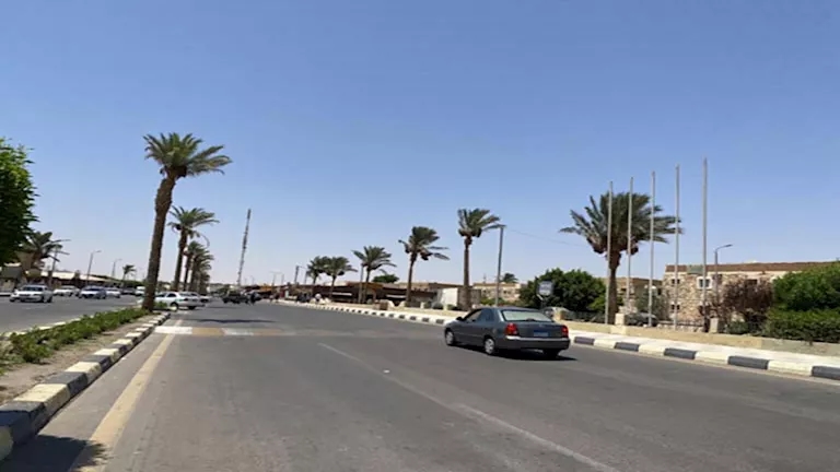 حالة الطقس خلال الساعات المقبلة.. أجواء شديدة الحرارة ورطوبة