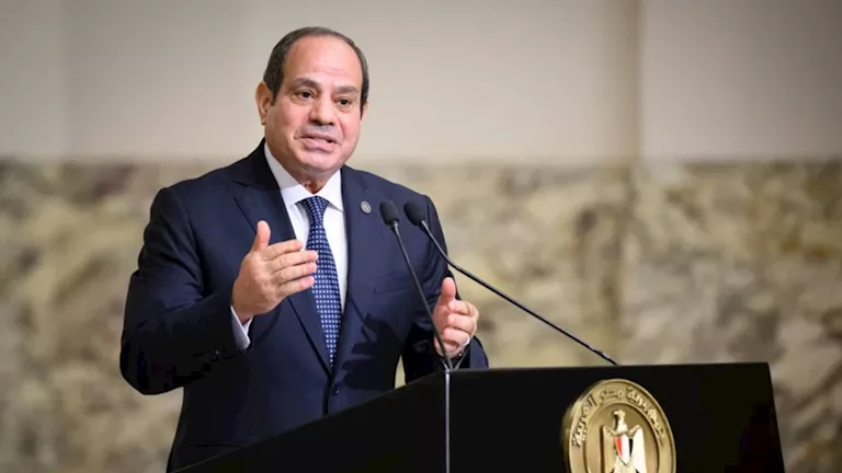 السيسي يؤكد دعم مصر للتنمية في أفريقيا خلال قمة الاتحاد الأفريقي