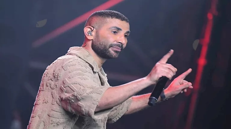 بعد استخدامه أغنية "اليوم الحلو ده".. أحمد سعد لـ هالاند: "هكذا يتعامل العظماء"