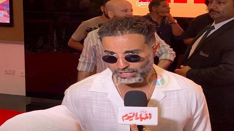 أحمد فهمي: "أحمد السقا السبب الرئيسي في إني أبقى ممثل اسمه معروف"