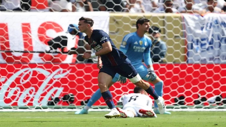 ماذا يحدث عند تعادل تشيلسي وسان جيرمان في نهائي كأس العالم للأندية؟
