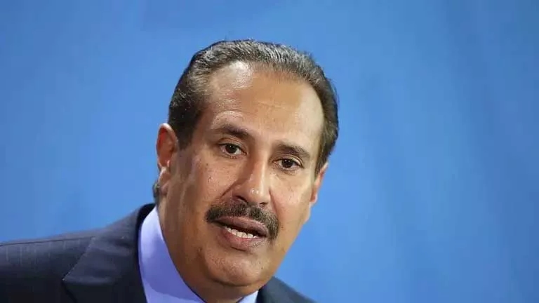 تغريدة "تقسيم سوريا ومصير دول الخليج" لحمد بن جاسم تفتح باب التكهنات على مواقع التواصل