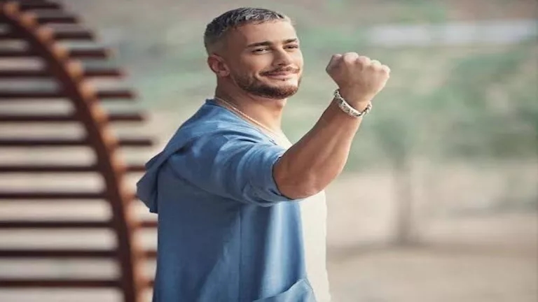 سعد لمجرد يشارك بوسي تقديم أغنية فيلم "الشاطر"