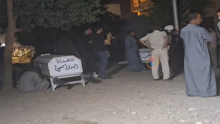 قرار عاجل من النيابة العامة بشأن ضحايا حادث محور ديروط بأسيوط- صور وفيديو