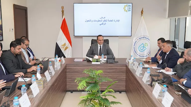السبكي عن التأمين الشامل: 96 ألف عملية إلكترونية وفرت 84,6 ألف ساعة عمل