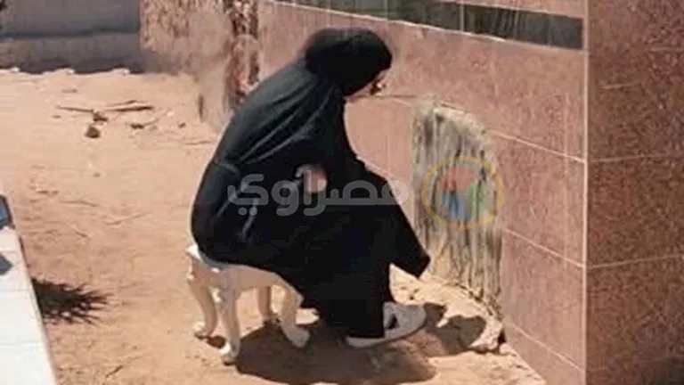 بزيارة قبره وقراءة القرآن.. خطيبة أحمد رفعت تحيي ذكرى وفاته