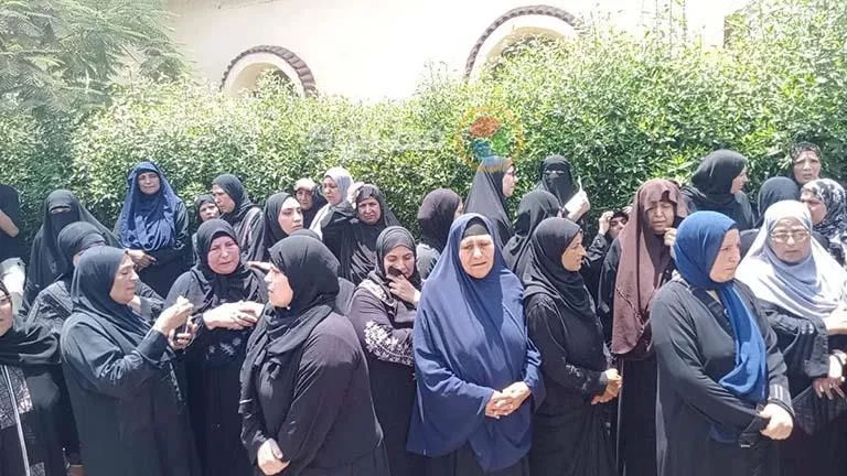 أسرة أحمد رفعت تحيي ذكرى وفاته في مسقط رأسه بكفر الشيخ