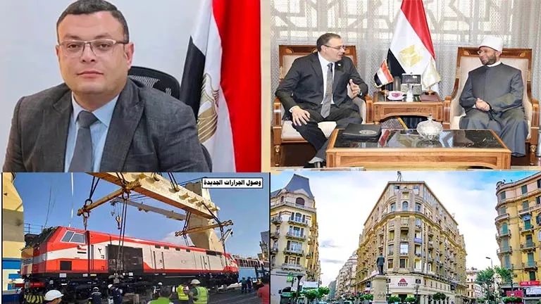 موقف عقد الإيجار القديم حال وفاة المستأجر.. وتفاصيل أول جهاز تنفس صناعي مصري