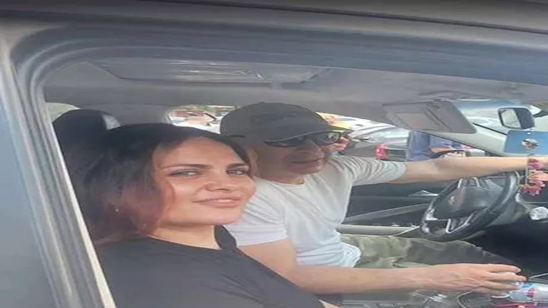 "بعد أزمات وقضايا".. 5 صور لصلح حسام حسن وزوجته