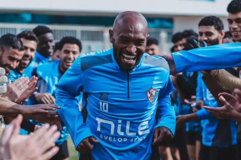 "القرار بيده".. مصدر بالزمالك ليلا كورة ينفي مطالبة شيكابالا بالاعتزال