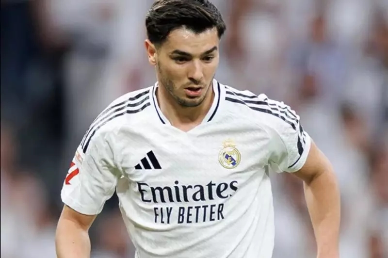 إبراهيم دياز.. ضحية مشروع تشابي ألونسو الجديد في ريال مدريد