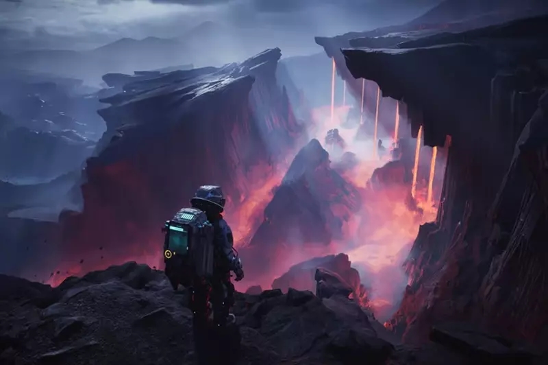 The Alters.. لعبة البقاء النفسي تنضم إلى Xbox Game Pass من اليوم الأول