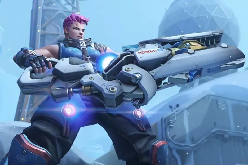 الكشف عن أكبر تحديث في تاريخ Overwatch 2