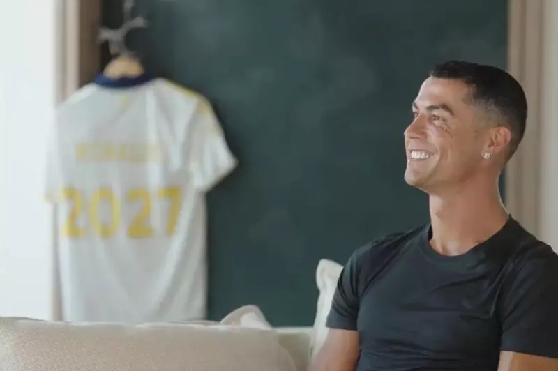 رونالدو: أؤمن بمشروع النصر.. ولسنا سعداء بما حدث الموسم الماضي (فيديو)