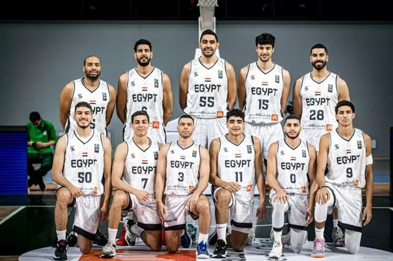 كرة السلة.. منتخب مصر يهزم سوريا في ثاني مبارياته ببطولة بيروت الدولية الودية
