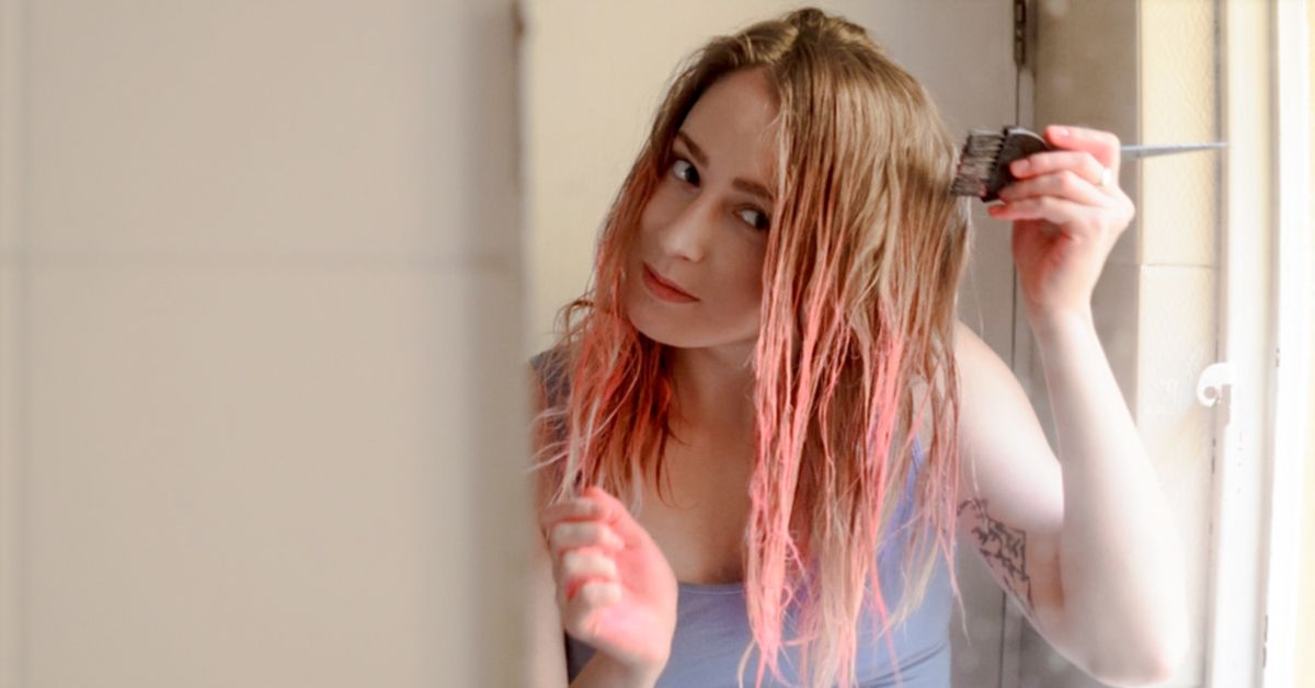 6 Ways to Remove Hair Dye Stains from the Skin