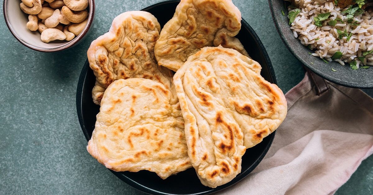 Naan: Nutrition, Benefits, and More